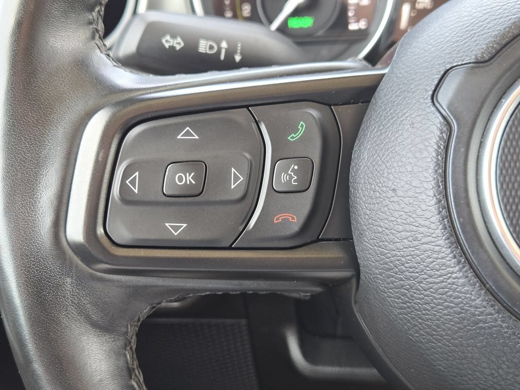 Used 2023 Jeep Wrangler Unlimited w/ Cold Weather Group AWD/4WD image 30