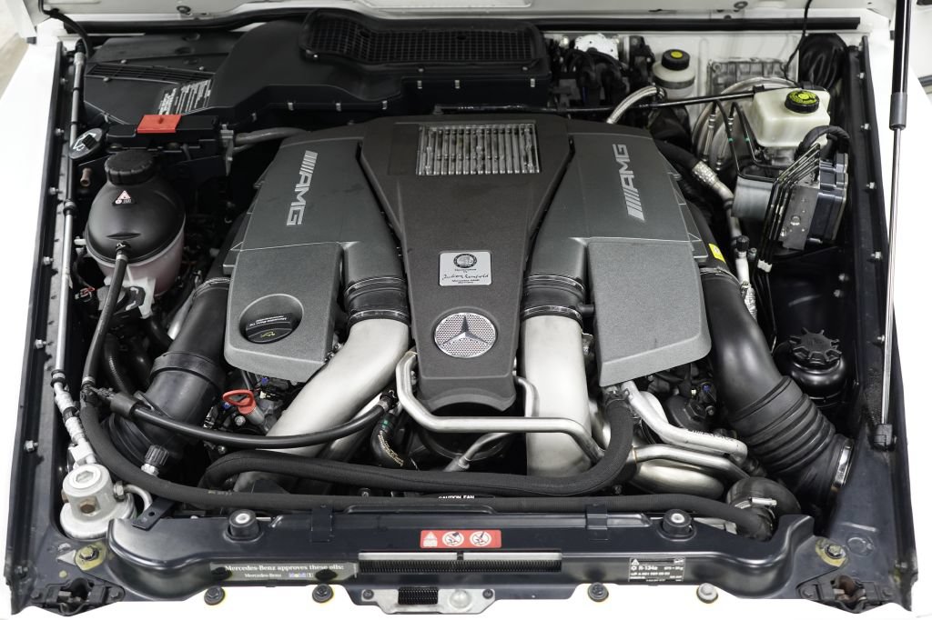 Used 2016 Mercedes-Benz G 63 AMG 4MATIC image 36