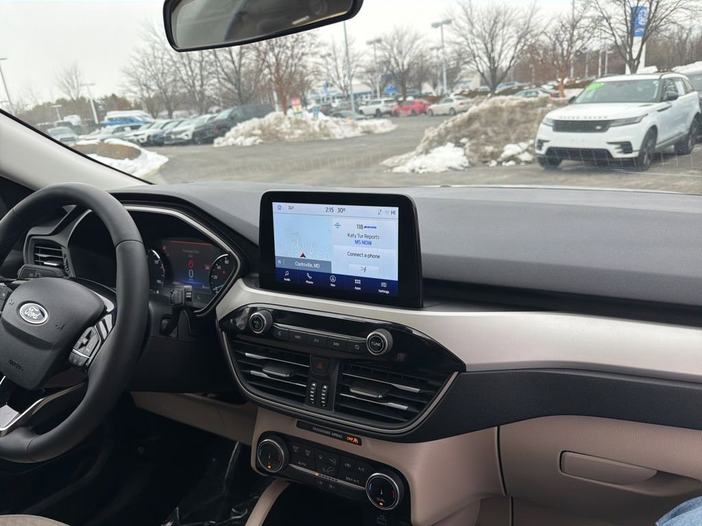 Used 2022 Ford Escape SE w/ Convenience Package image 21