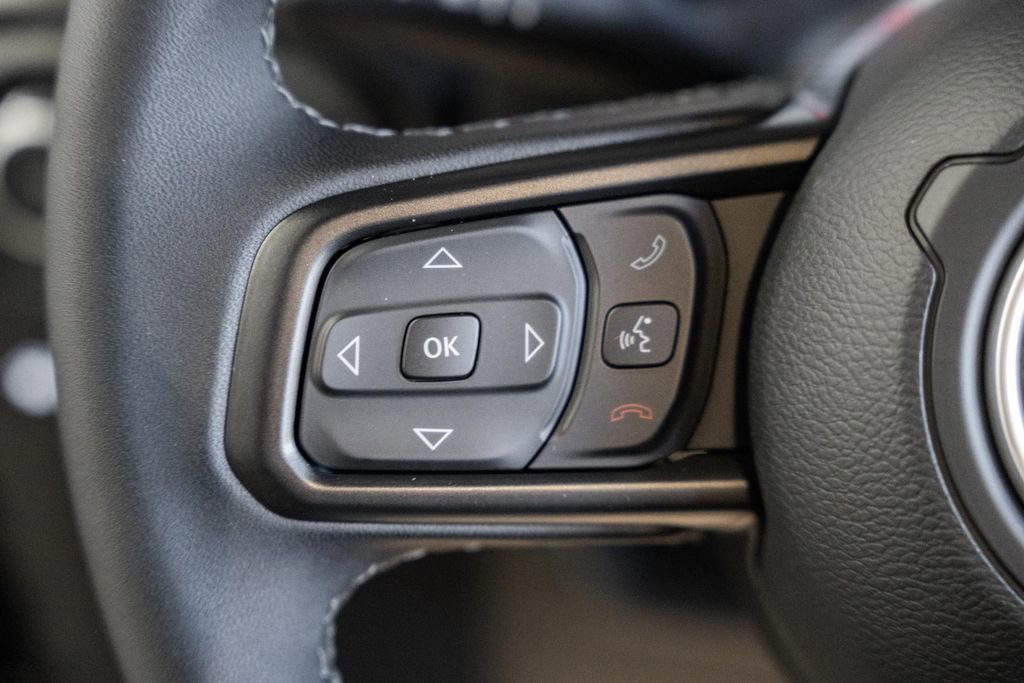 New 2025 Jeep Wrangler Unlimited Sport S 4xe w/ Technology Group image 28