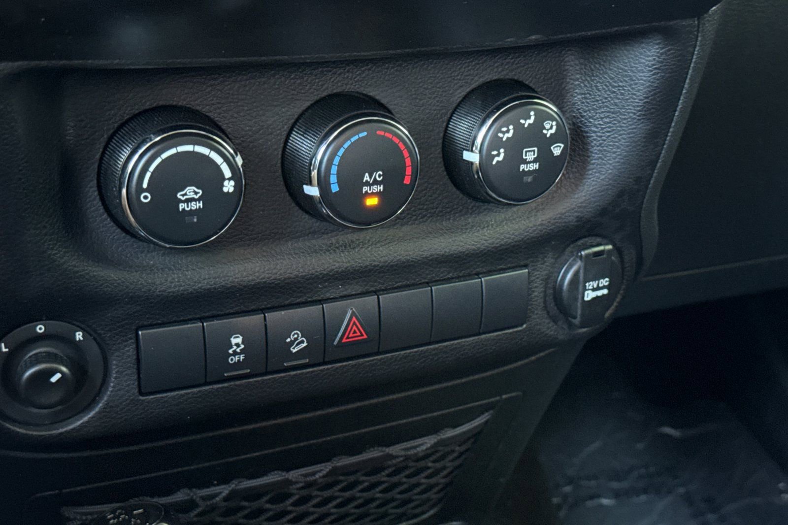 Used 2017 Jeep Wrangler Unlimited Sport w/ Quick Order Package 24S image 16