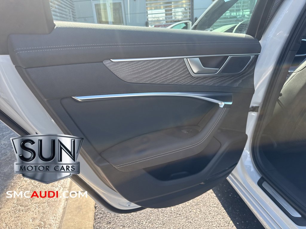 New 2025 Audi A6 Premium Plus image 14