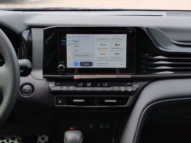 Certified 2026 Toyota Camry SE FWD image 17