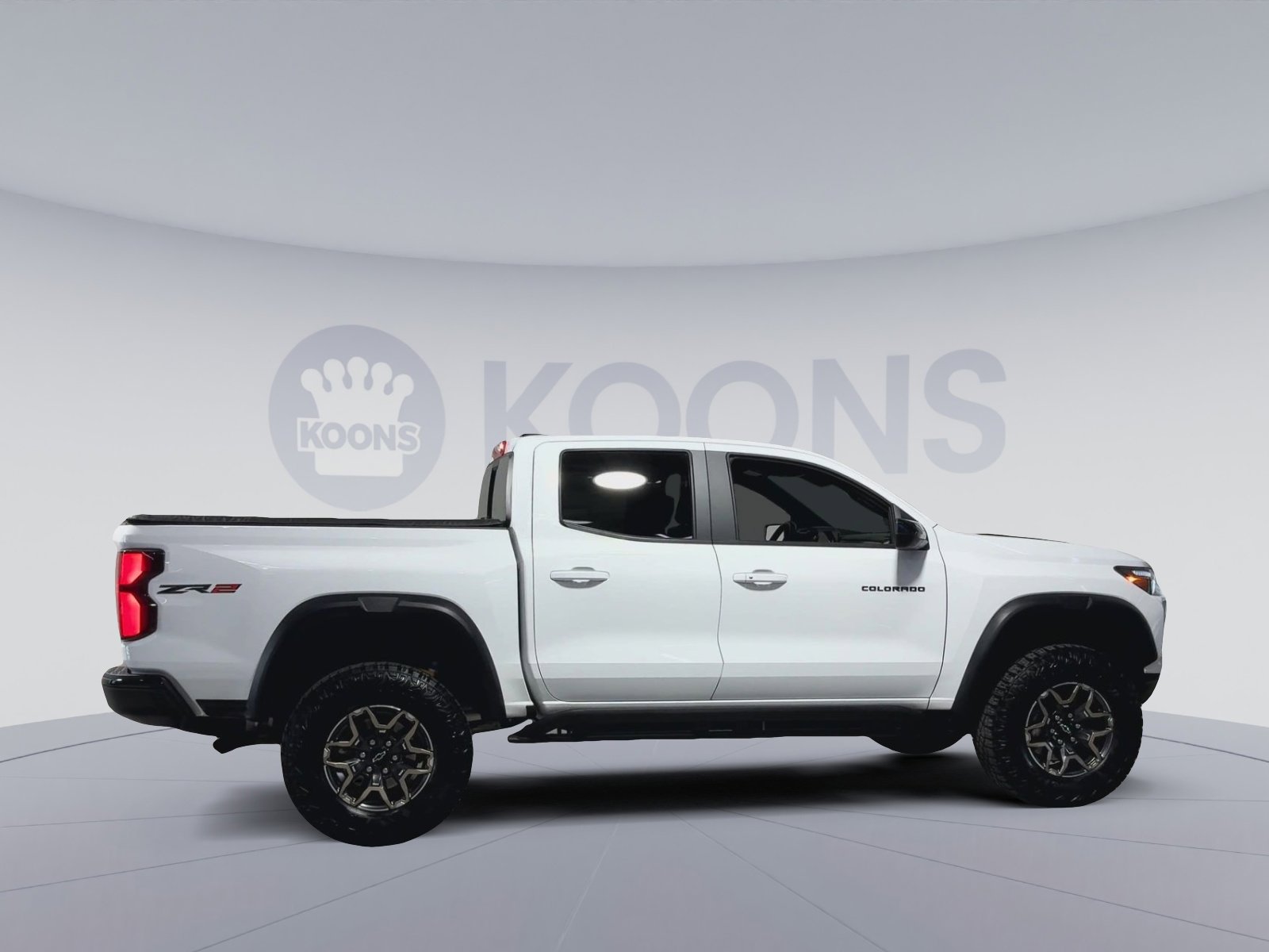 Used 2024 Chevrolet Colorado ZR2 image 12