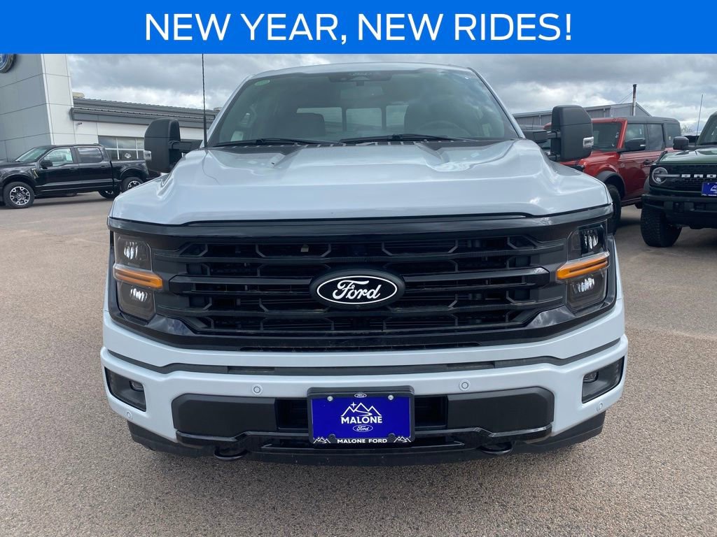 New 2025 Ford F150 XLT w/ Equipment Group 302A MID image 9