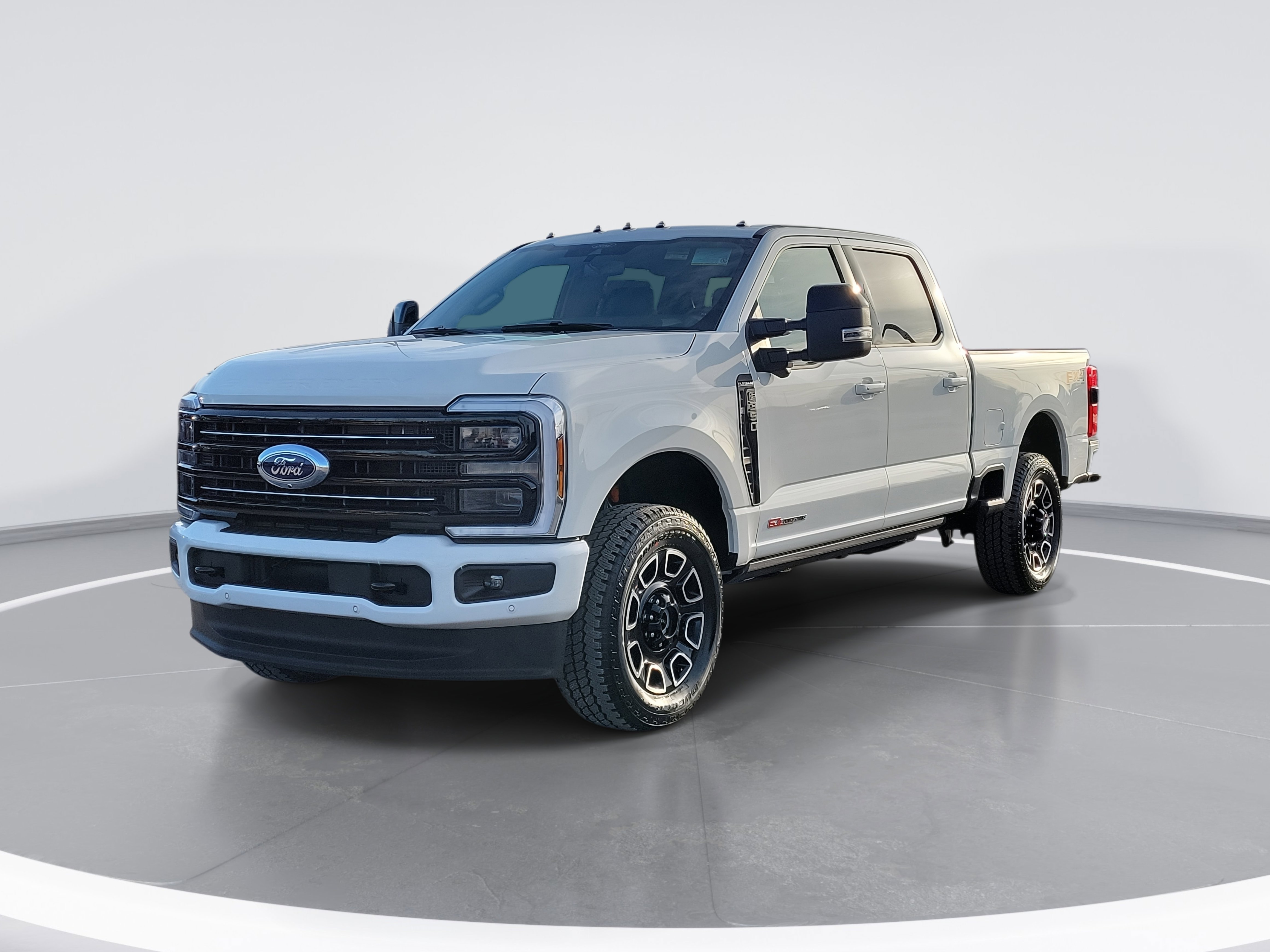New 2026 Ford F350 Platinum