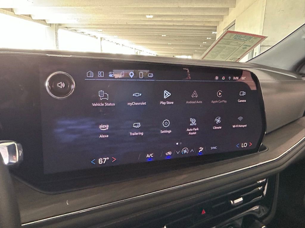 Used 2025 Chevrolet Tahoe LS image 25