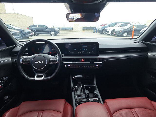 Used 2025 Kia K5 GT-Line w/ GT-Line Premium Package FWD image 16