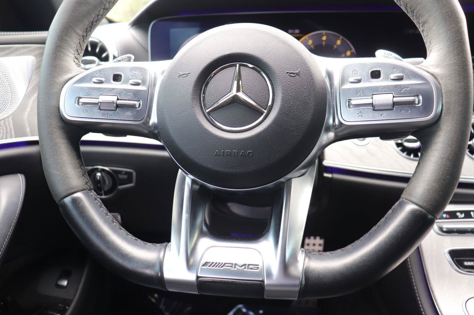 Used 2019 Mercedes-Benz CLS 53 AMG 4MATIC image 27