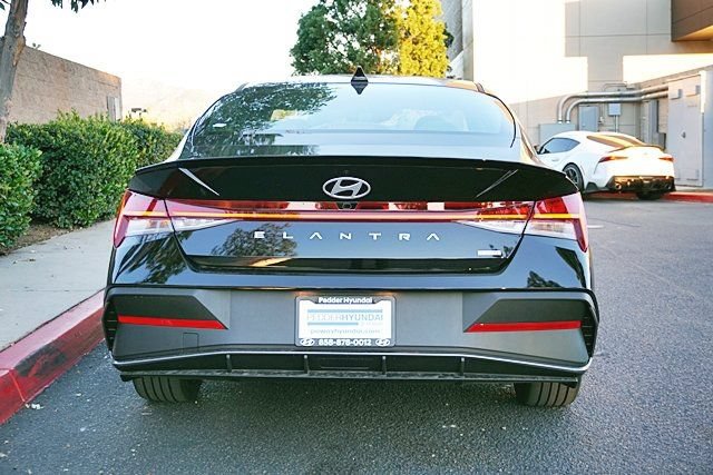 New 2026 Hyundai Elantra Sport FWD image 10