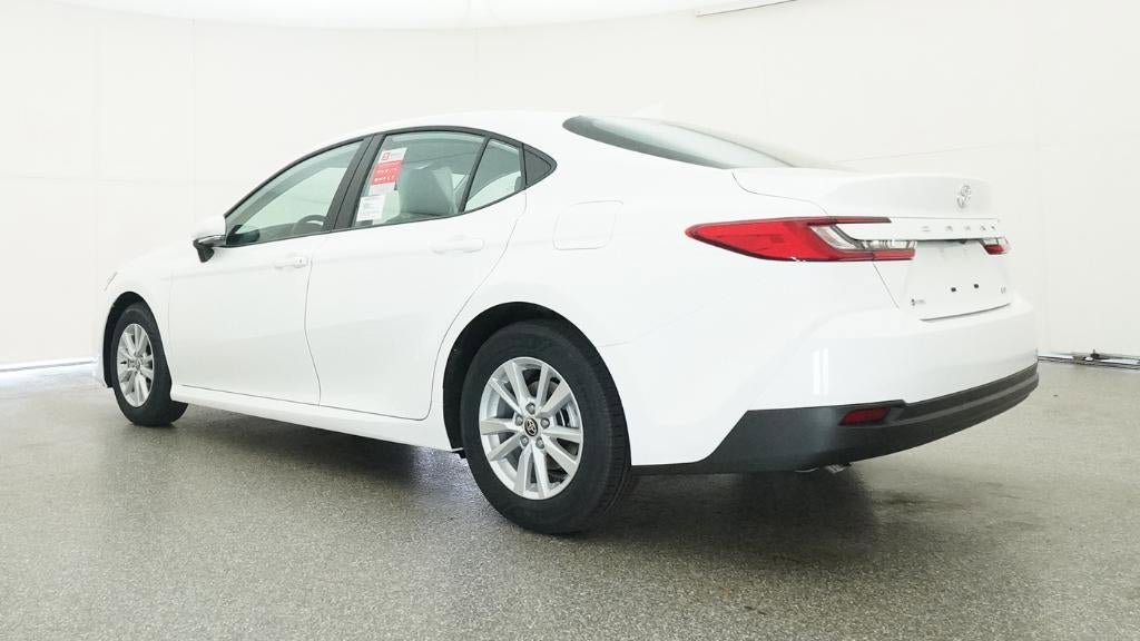 New 2026 Toyota Camry LE FWD image 21