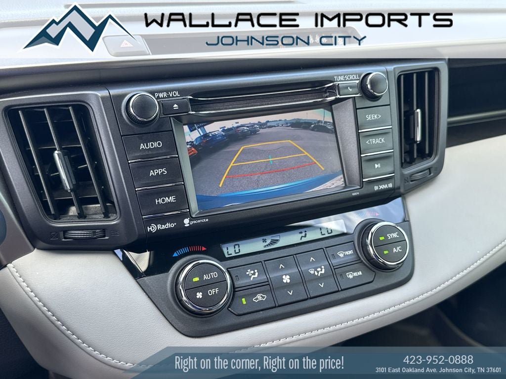 Used 2017 Toyota RAV4 XLE FWD image 25