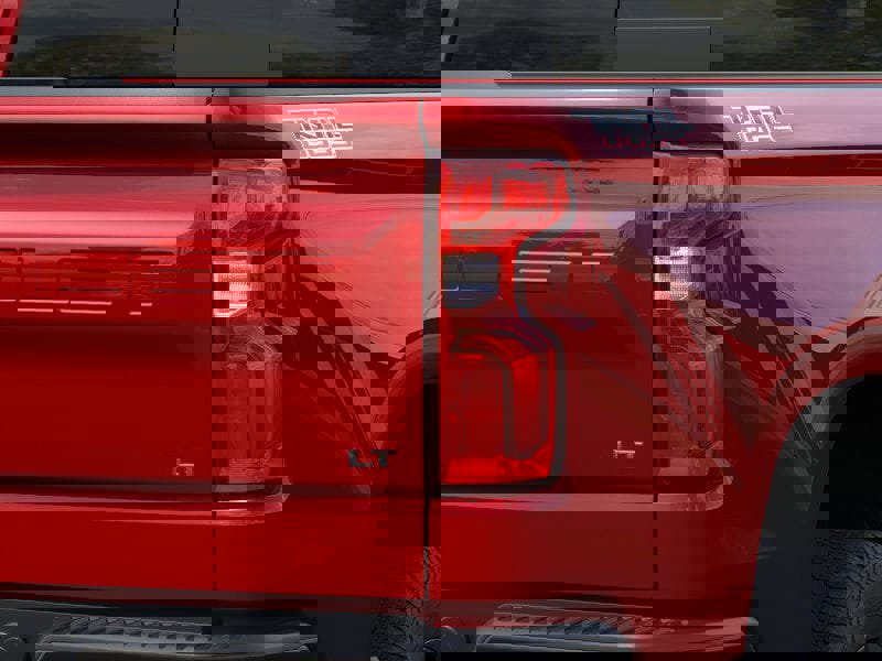 New 2026 Chevrolet Silverado 1500 LT Trail Boss w/ Safety Package image 11