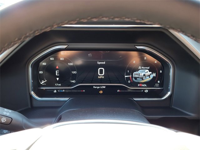 New 2025 GMC Sierra 3500 Denali w/ Denali Reserve Package image 28