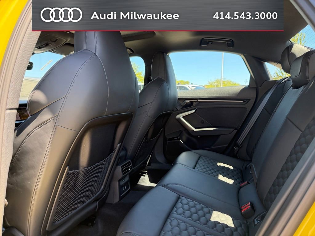 New 2026 Audi RS 3 AWD/4WD image 46