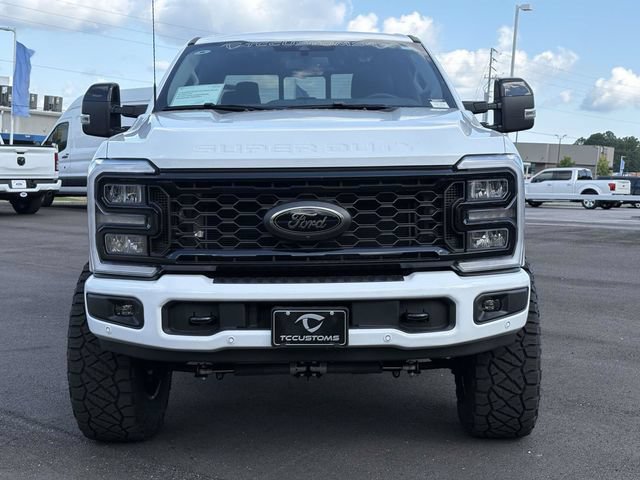 New 2026 Ford F350 Lariat w/ Black Appearance Package AWD/4WD image 3