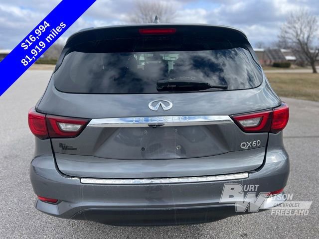 Used 2019 INFINITI QX60 Luxe image 5