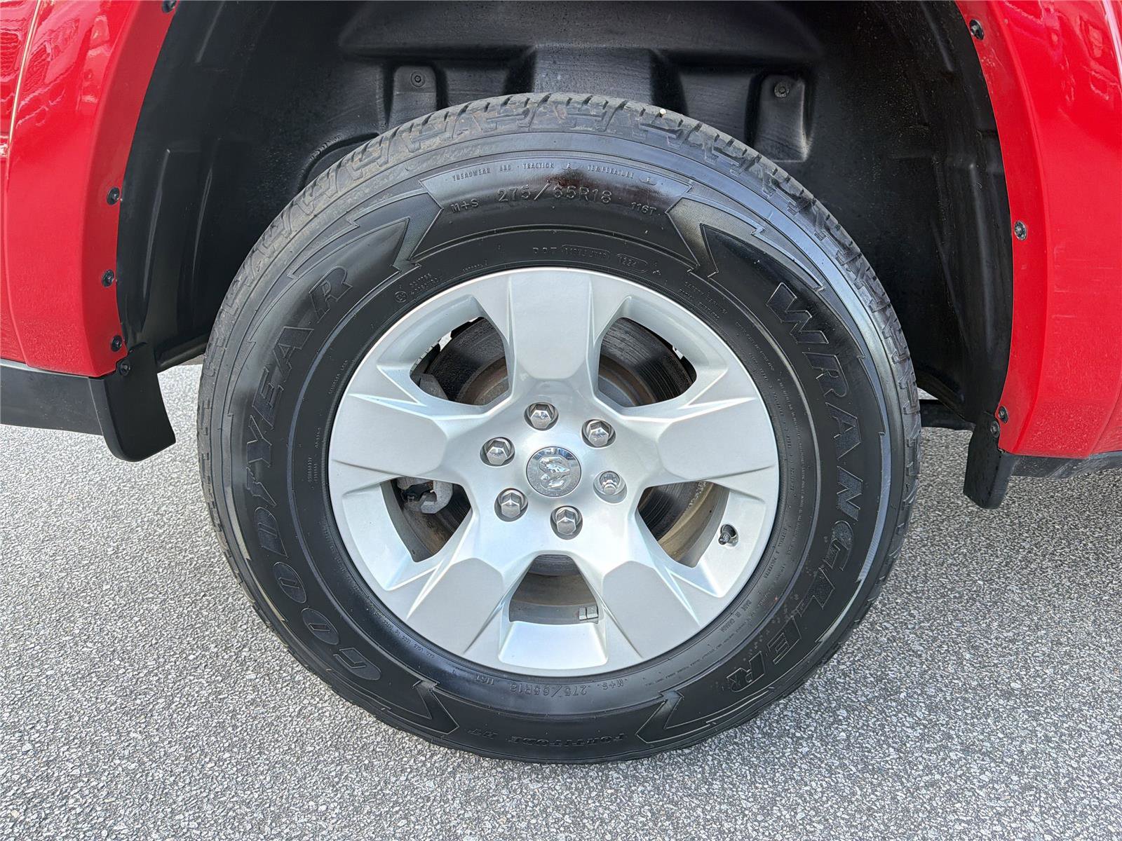 Used 2025 RAM 1500 Big Horn AWD/4WD image 16