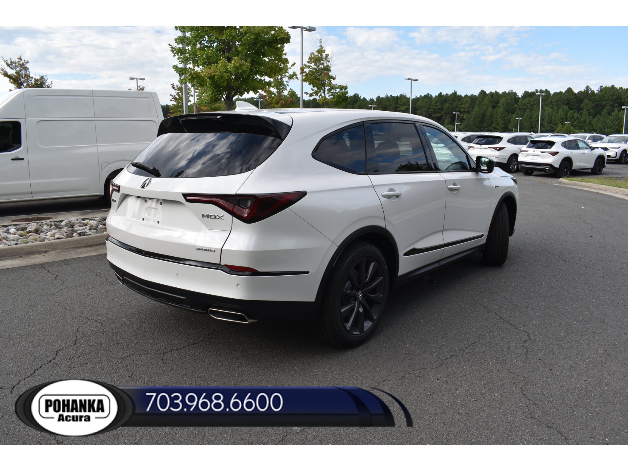 New 2026 Acura MDX A-Spec AWD/4WD image 7