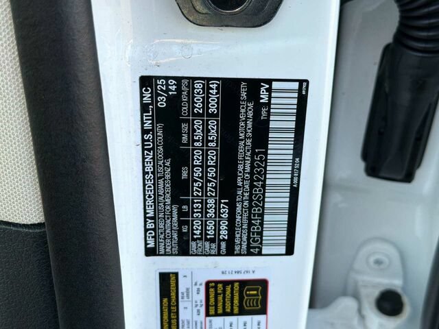 Certified 2025 Mercedes-Benz GLE 350 4MATIC image 37