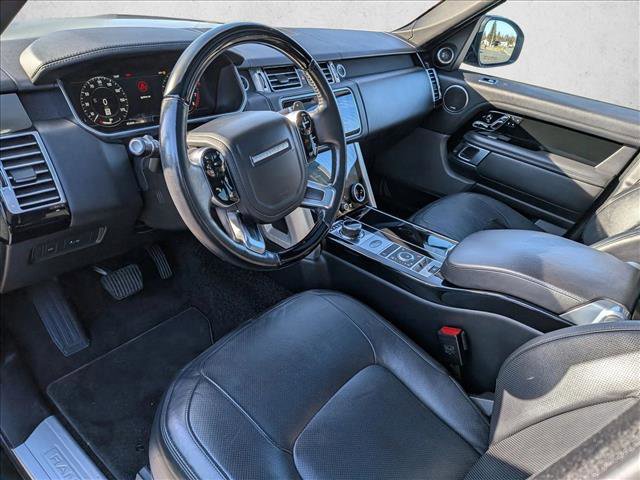 Used 2019 Land Rover Range Rover Supercharged image 10