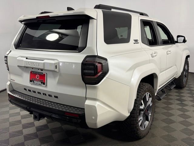 Used 2025 Toyota 4Runner TRD Sport Premium image 8