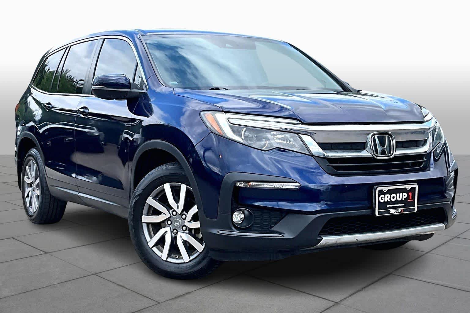 Used 2019 Honda Pilot EX-L image 6