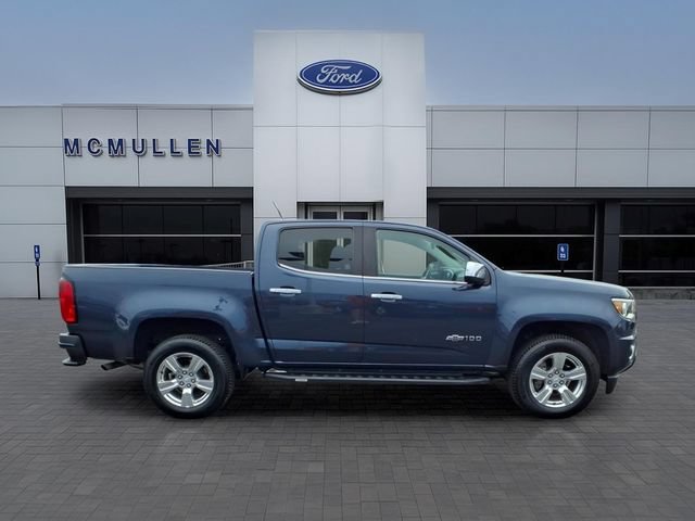 Used 2018 Chevrolet Colorado Z71 w/ Centennial Edition AWD/4WD image 4
