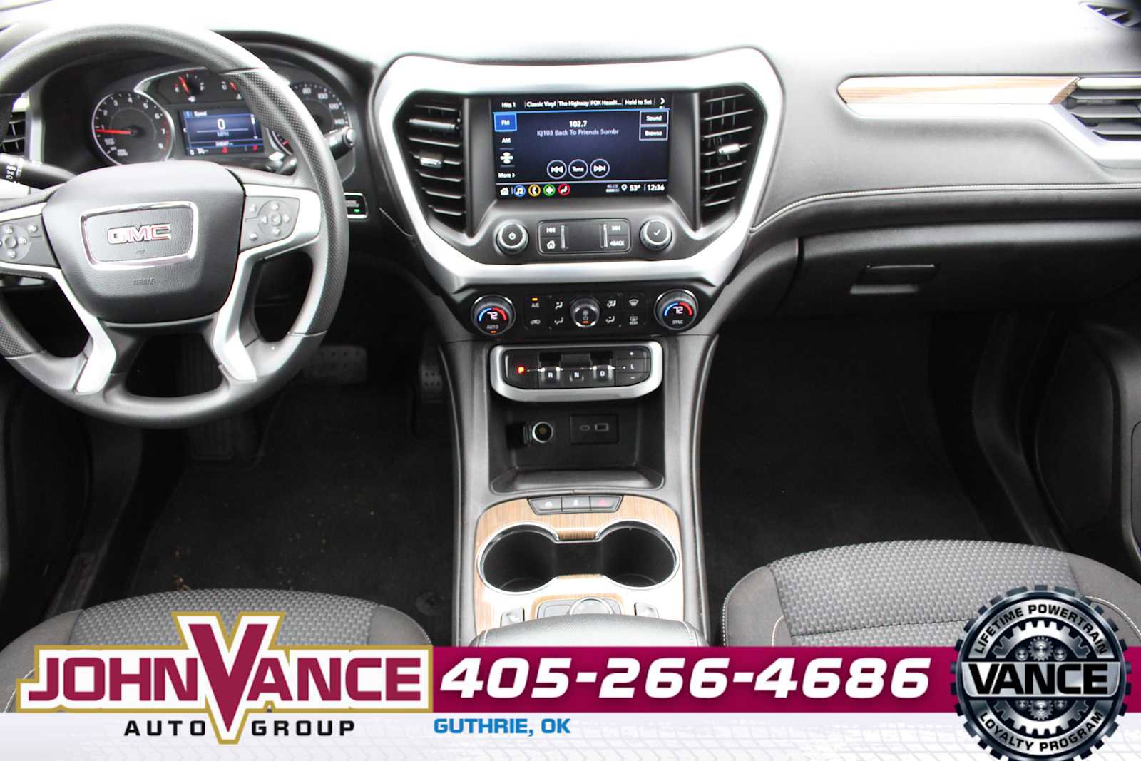 Used 2023 GMC Acadia SLE w/ Driver Convenience Package image 28