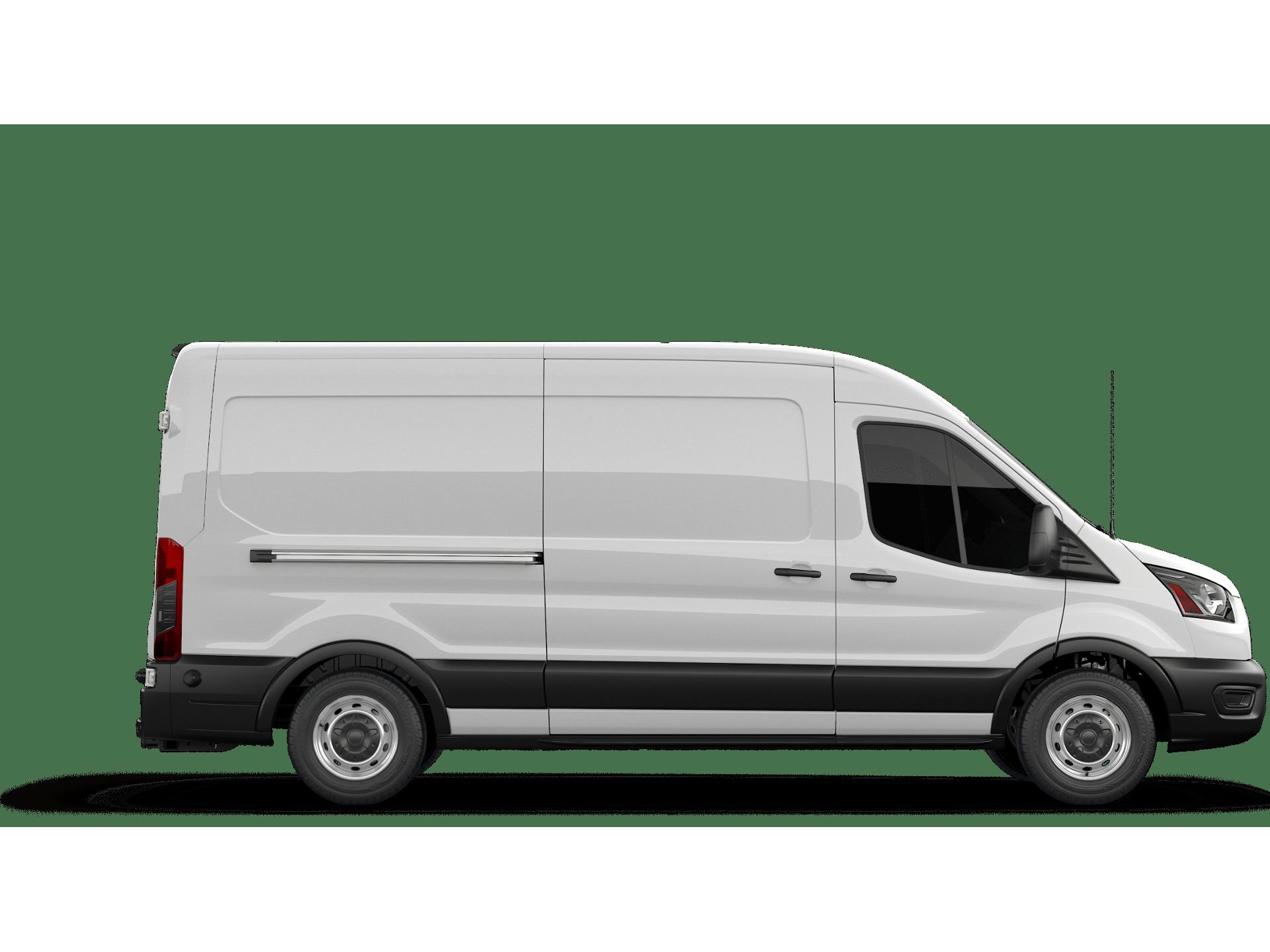 New 2027 Ford Transit 250 148 Medium Roof w/ Load Area Protection Package RWD image 5