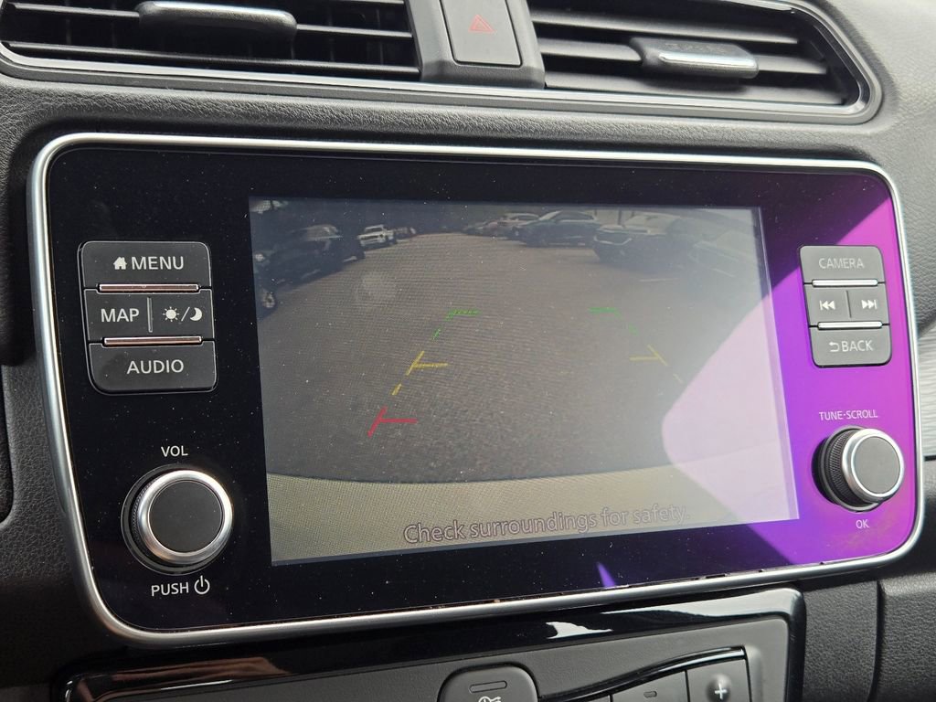 Used 2021 Nissan Leaf SV FWD image 30
