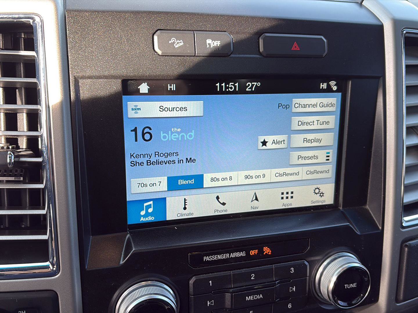 Used 2016 Ford F150 Lariat w/ Equipment Group 502A Luxury image 17