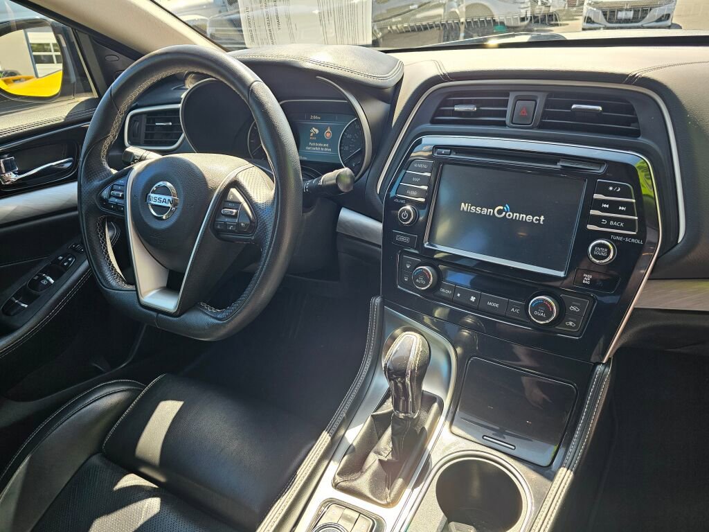 Used 2018 Nissan Maxima 3.5 SL image 7