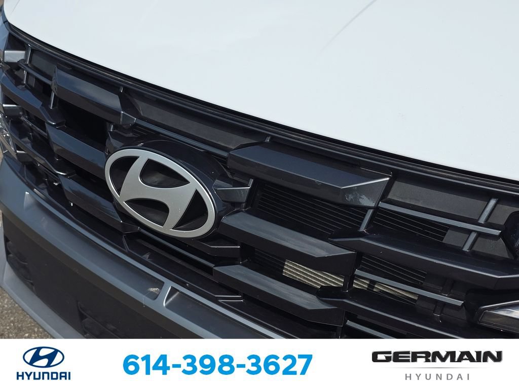 Certified 2025 Hyundai Tucson SE FWD image 14
