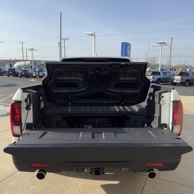 New 2026 Honda Ridgeline RTL image 14
