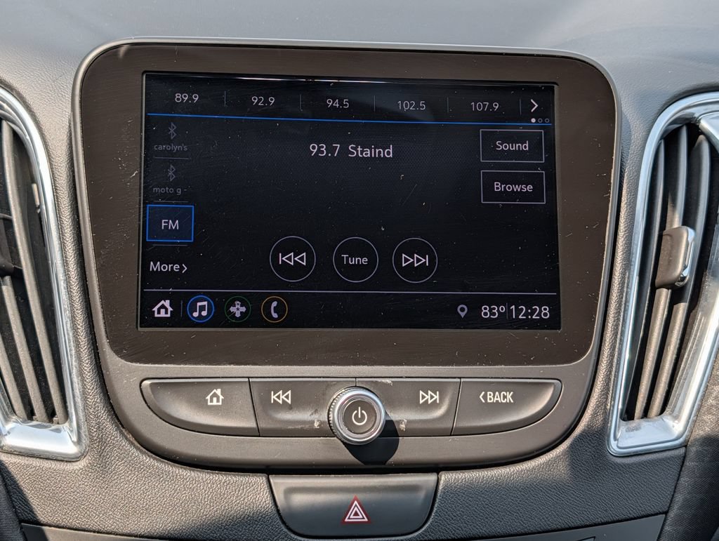 Used 2019 Chevrolet Malibu LT FWD image 21