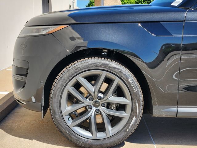 New 2026 Land Rover Range Rover Sport SE AWD/4WD image 6