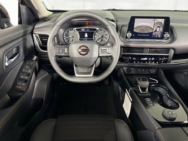New 2026 Nissan Rogue SV AWD/4WD image 19