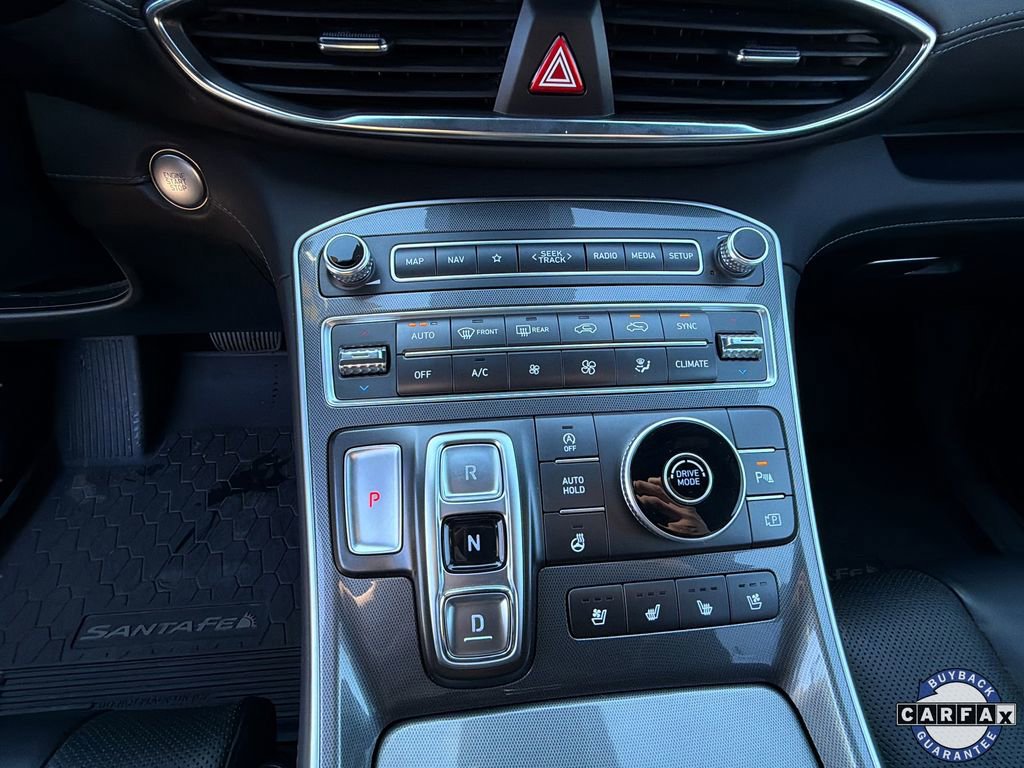 Used 2022 Hyundai Santa Fe Calligraphy image 23