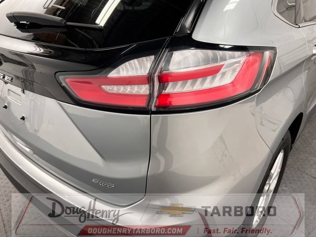Used 2023 Ford Edge SEL AWD/4WD image 15