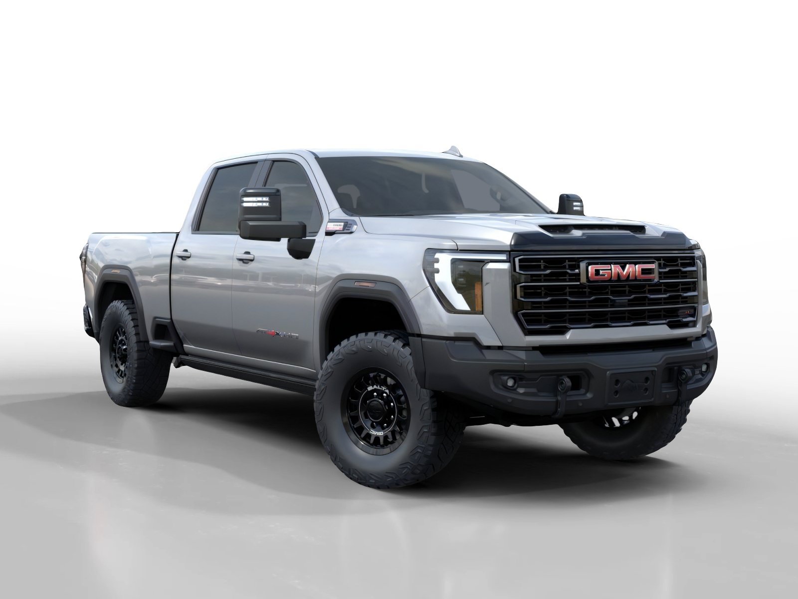New 2026 GMC Sierra 2500 AT4X w/ AT4X AEV Edition AWD/4WD image 2