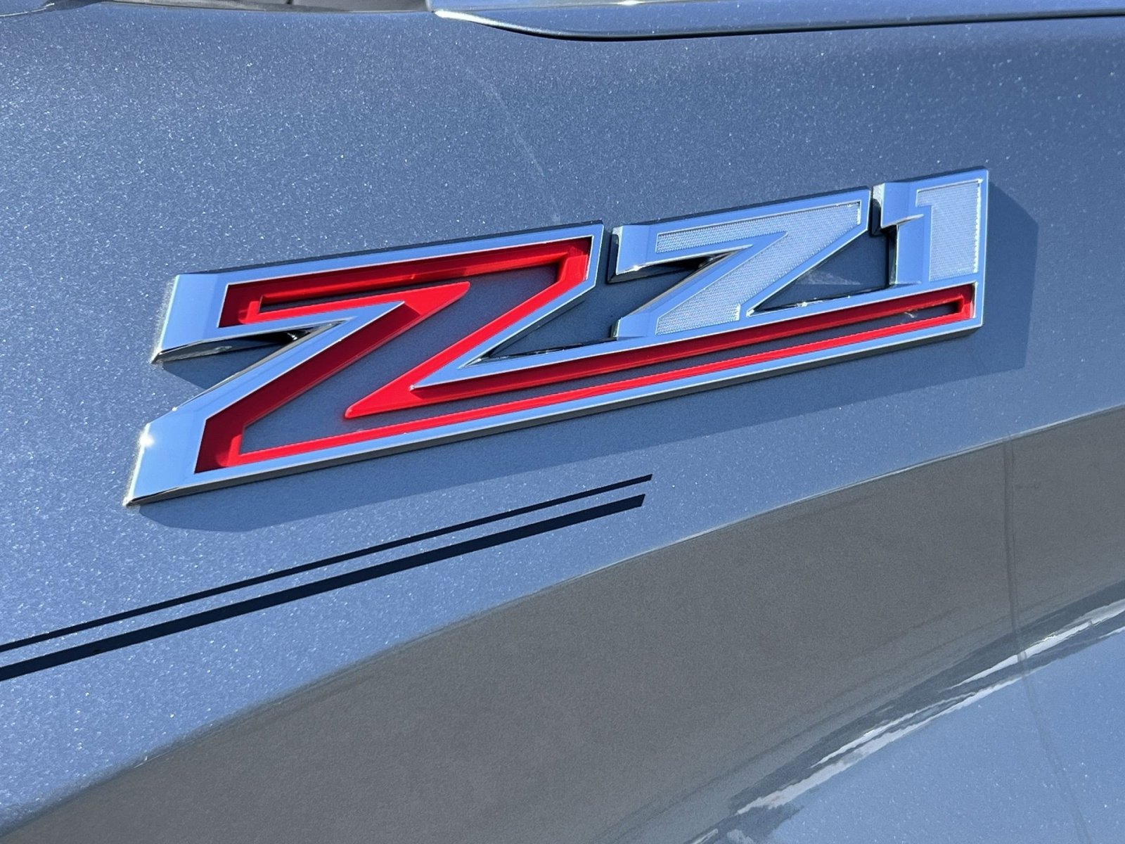 Used 2024 Chevrolet Silverado 1500 LTZ w/ LTZ Premium Package AWD/4WD image 28