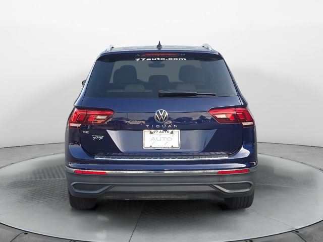 Used 2023 Volkswagen Tiguan SE FWD image 4