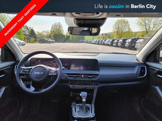 New 2026 Kia Seltos EX w/ EX Sunroof Package image 17