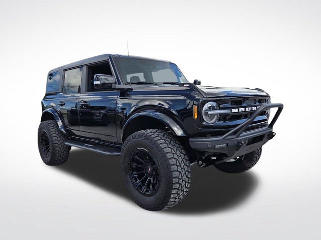 Used 2025 Ford Bronco Outer Banks