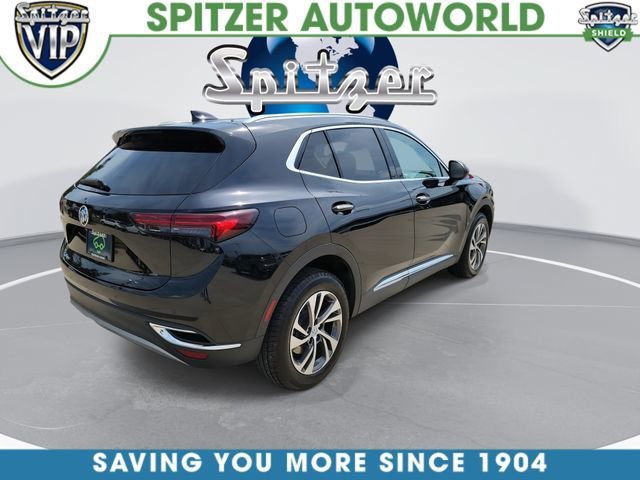 Used 2023 Buick Envision Essence AWD/4WD image 9
