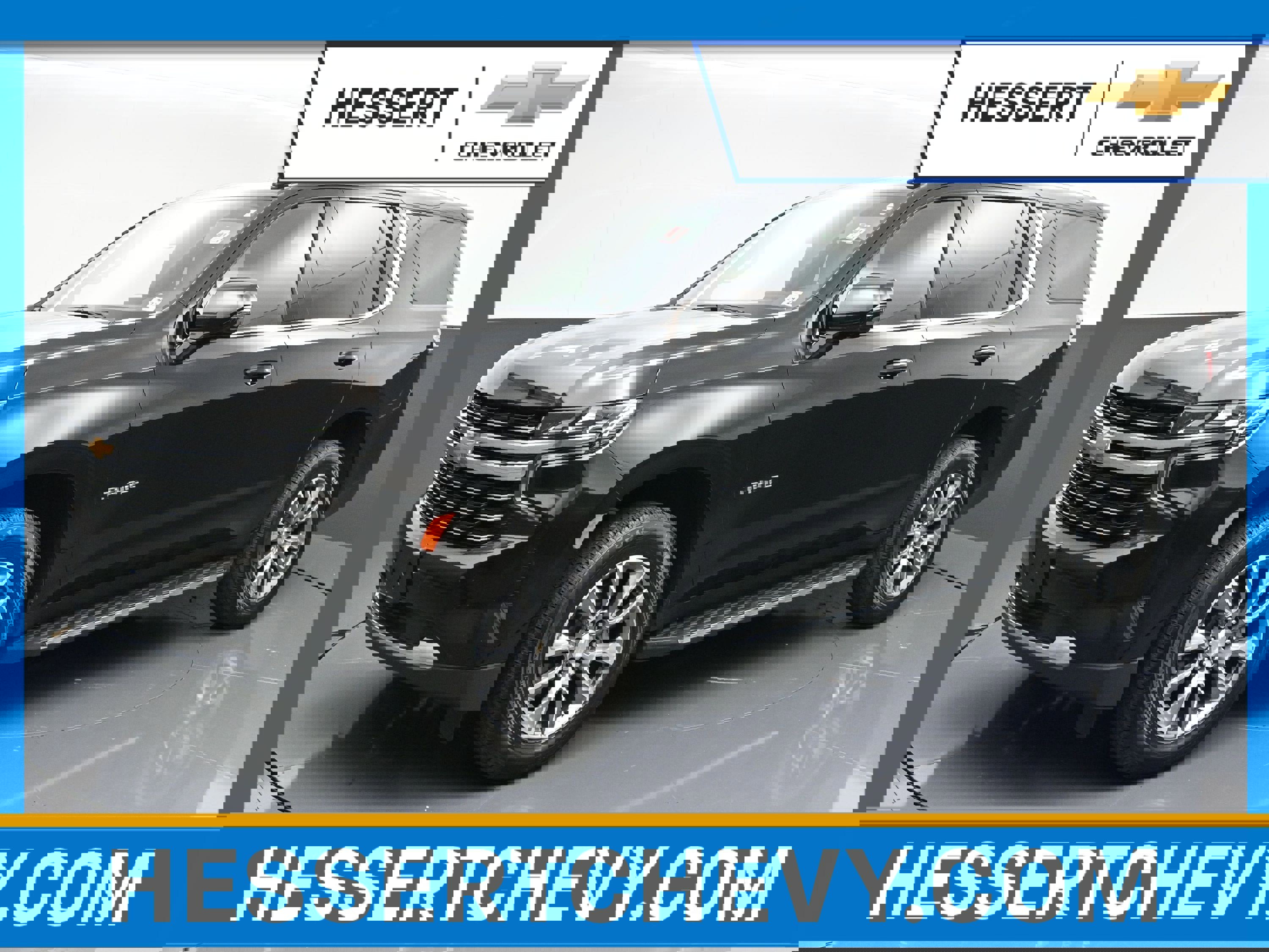 Used 2024 Chevrolet Tahoe LT w/ Luxury Package