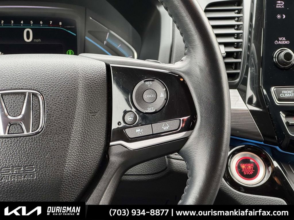 Used 2022 Honda Odyssey Elite image 16