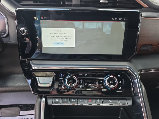 Certified 2025 GMC Sierra 2500 Denali Ultimate AWD/4WD image 21