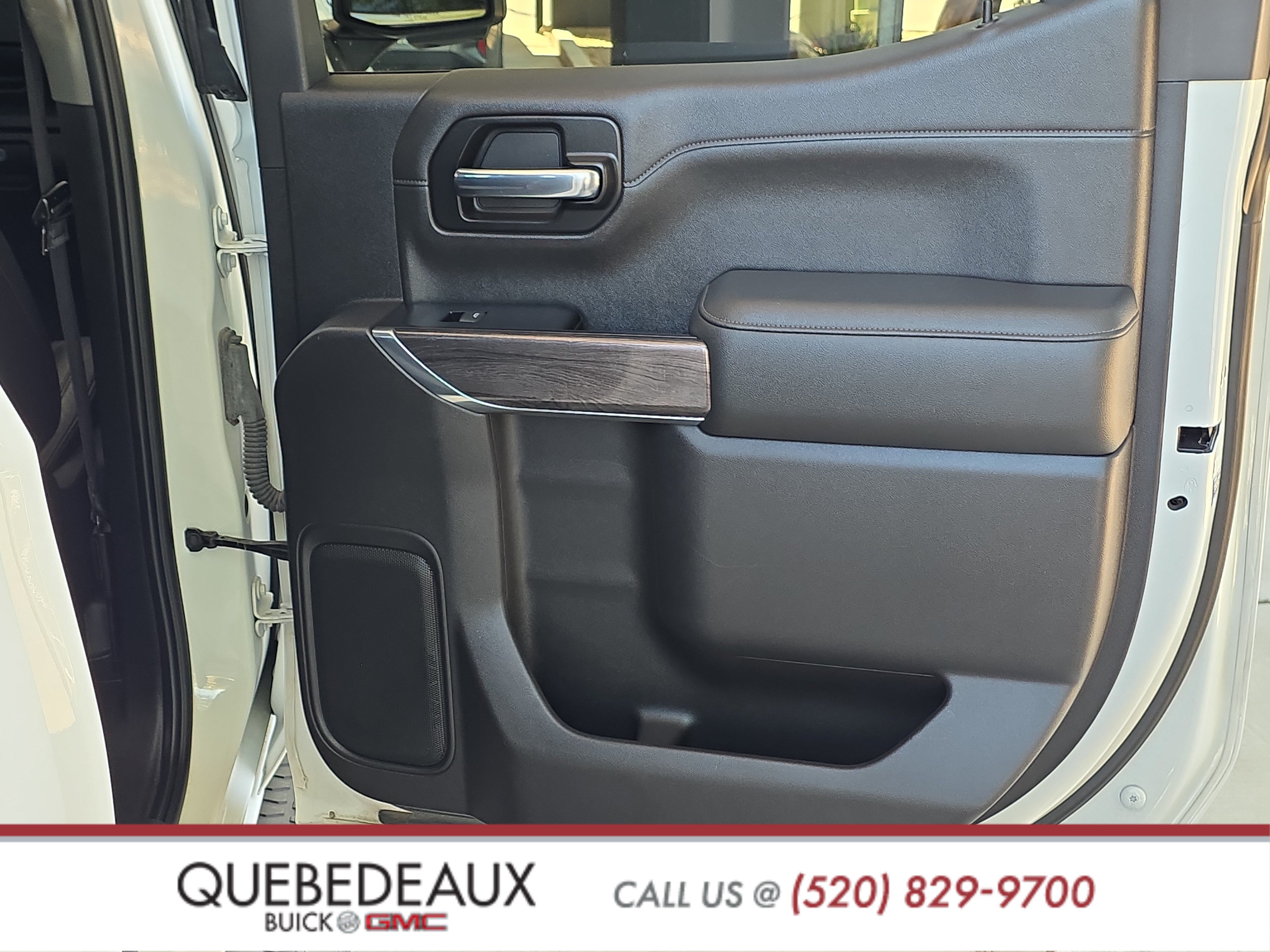 Used 2019 Chevrolet Silverado 1500 LTZ w/ LTZ Plus Package AWD/4WD image 25